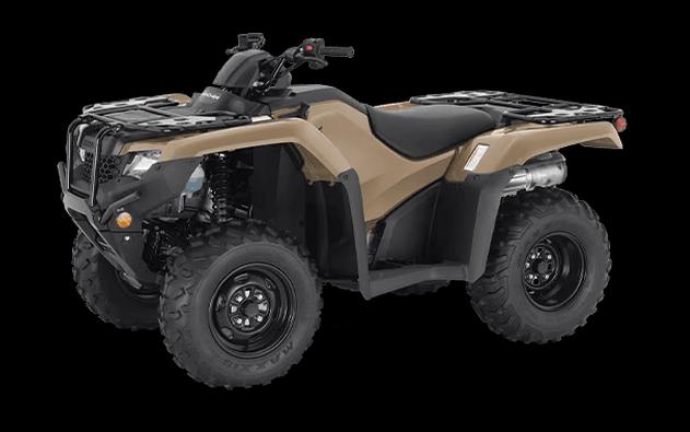 2024 HONDA TRX420FA2 RANCHER 4X4