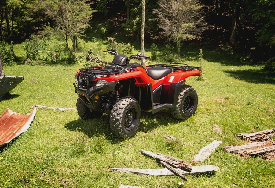 2024 HONDA TRX420FA2 RANCHER 4X4