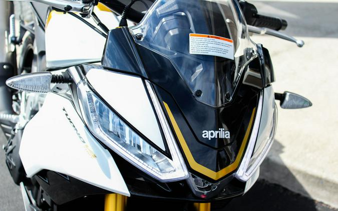 2024 Aprilia® Tuono V4 Factory 1100