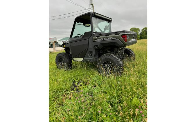 2020 Polaris Industries RANGER XP® 1000 Premium Matte Sage Green