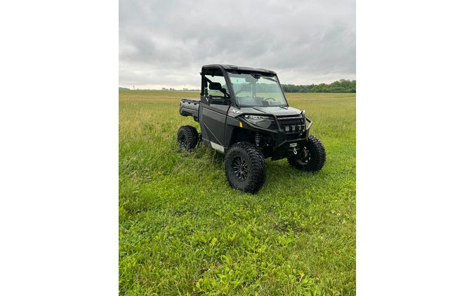 2020 Polaris Industries RANGER XP® 1000 Premium Matte Sage Green