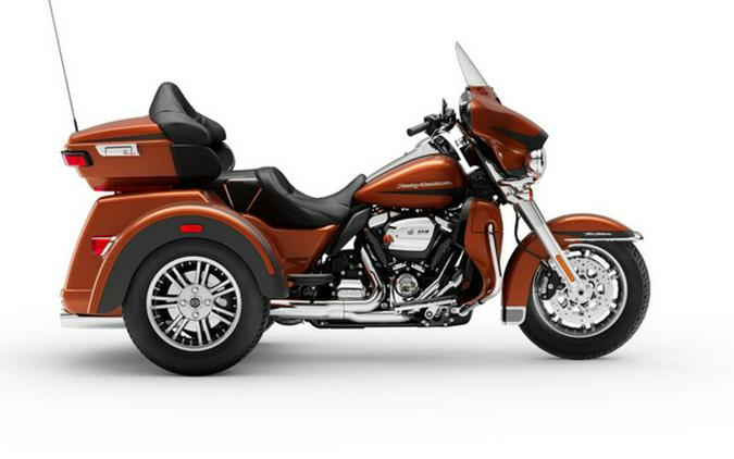 2019 Harley-Davidson Trike FLHTCUTG - Tri Glide Ultra