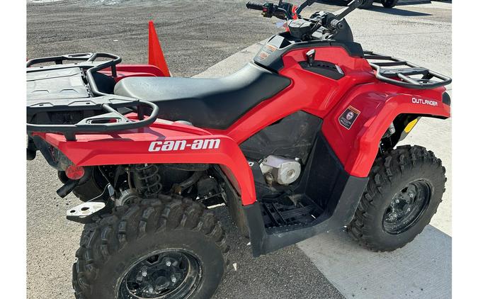 2023 Can-Am OUTLANDER 570