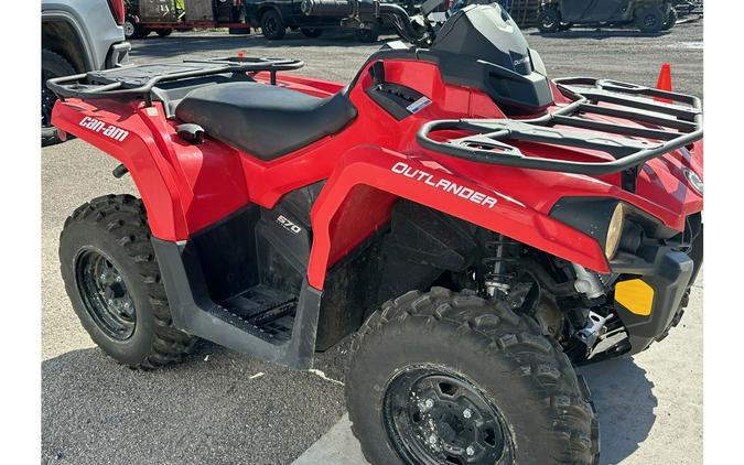 2023 Can-Am OUTLANDER 570