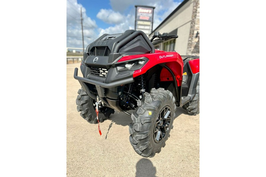 2024 Can-Am Outlander X MR 700