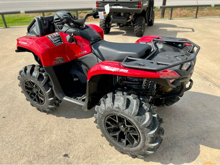 2024 Can-Am Outlander X MR 700