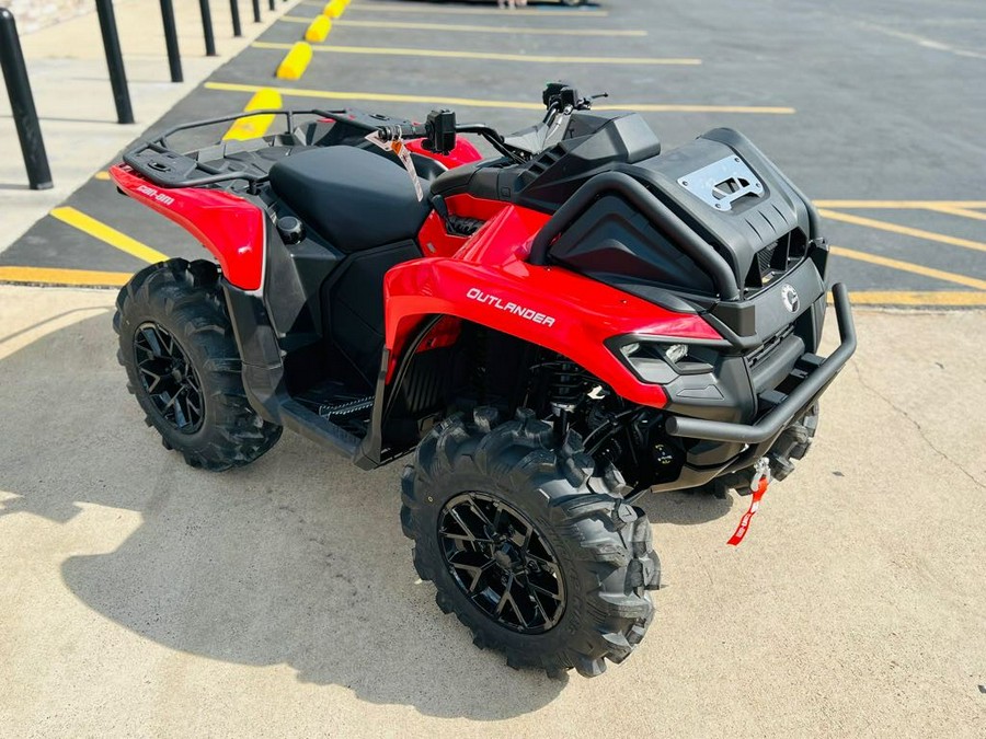 2024 Can-Am Outlander X MR 700