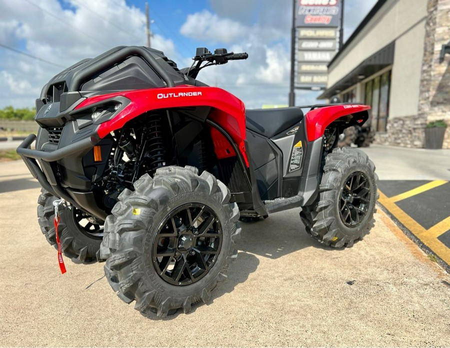 2024 Can-Am Outlander X MR 700