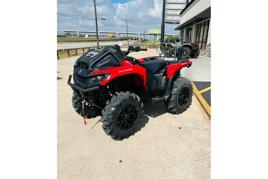 2024 Can-Am Outlander X MR 700