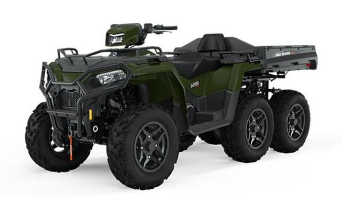 2025 Polaris Sportsman 6x6 570