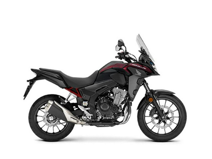 2021 Honda CB500X ABS