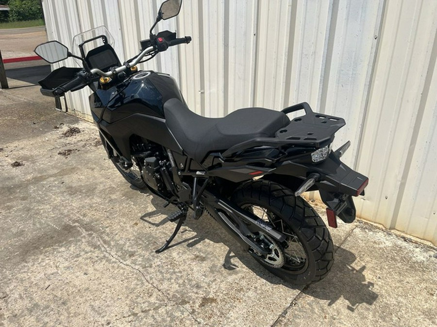 2025 Suzuki V-Strom 800DE