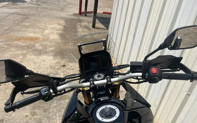 2025 Suzuki V-Strom 800DE