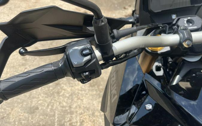 2025 Suzuki V-Strom 800DE