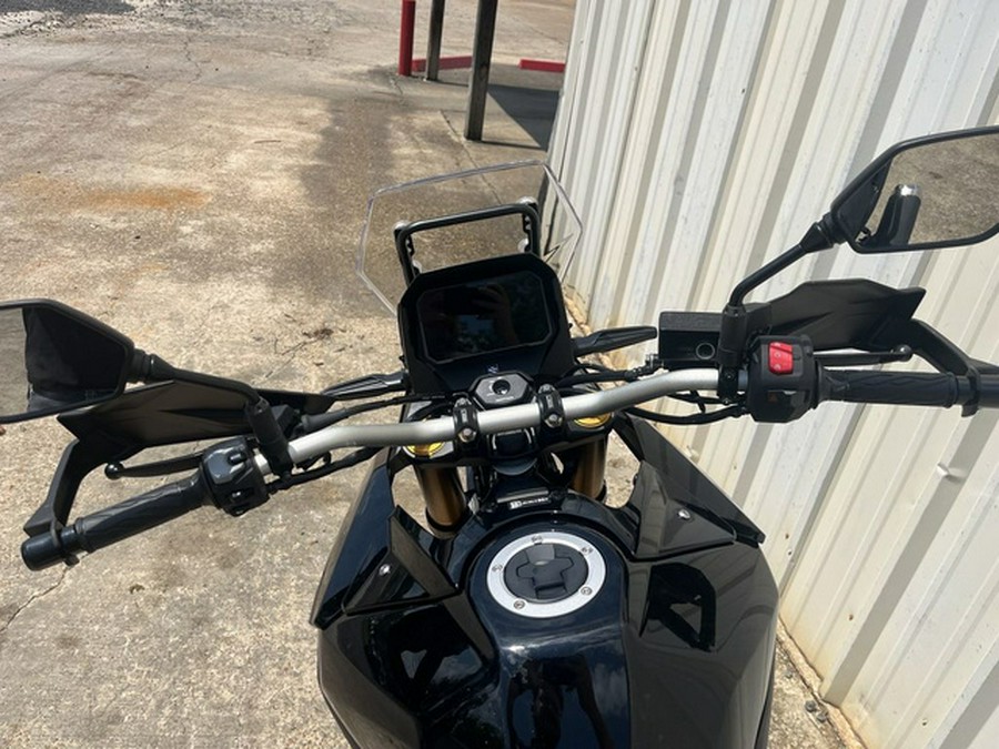 2025 Suzuki V-Strom 800DE