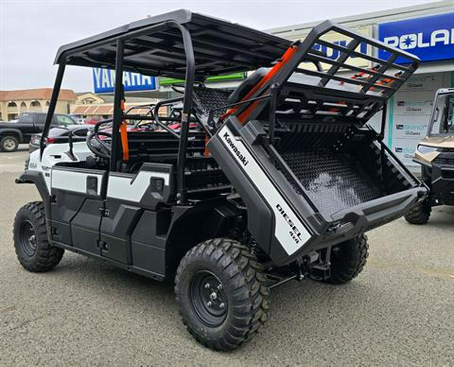 2025 Kawasaki MULE PRO-DXT FE EPS