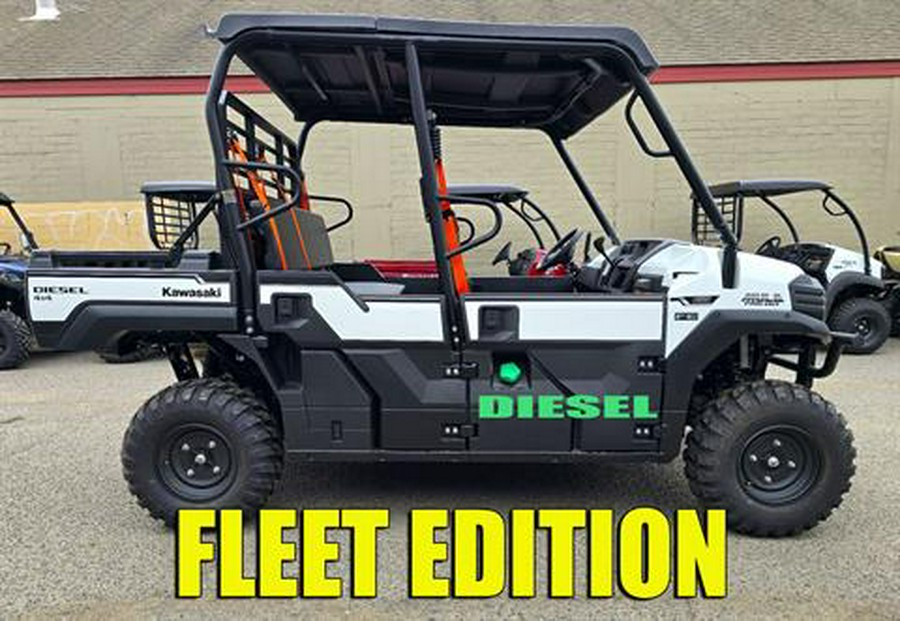 2025 Kawasaki MULE PRO-DXT FE EPS