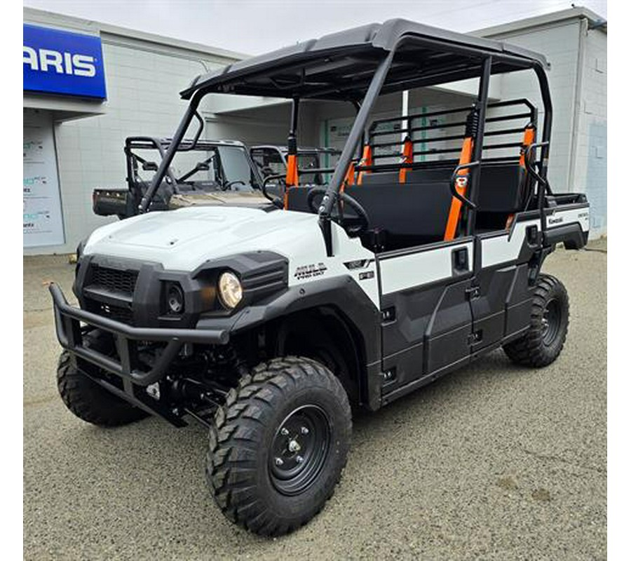 2025 Kawasaki MULE PRO-DXT FE EPS