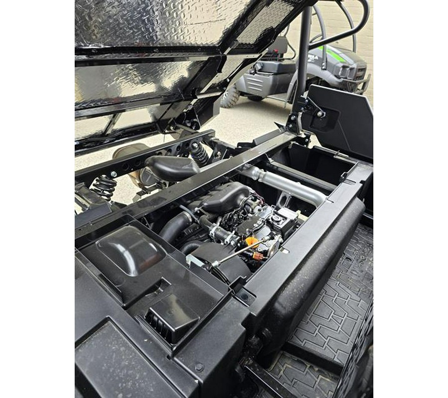 2025 Kawasaki MULE PRO-DXT FE EPS