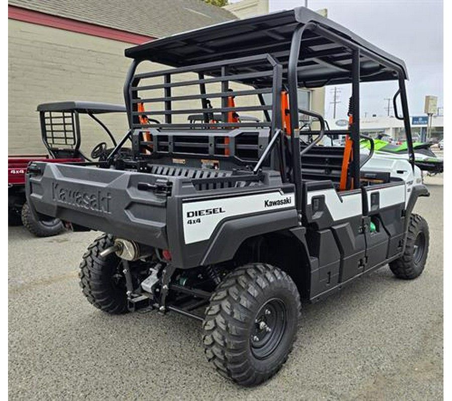 2025 Kawasaki MULE PRO-DXT FE EPS