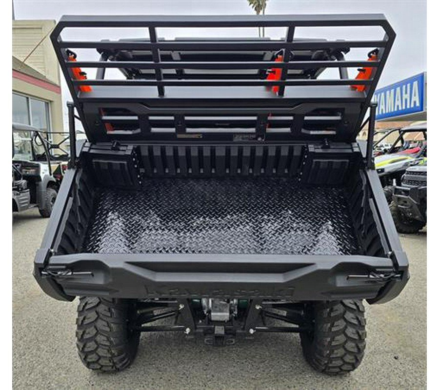 2025 Kawasaki MULE PRO-DXT FE EPS
