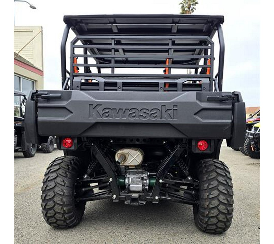 2025 Kawasaki MULE PRO-DXT FE EPS