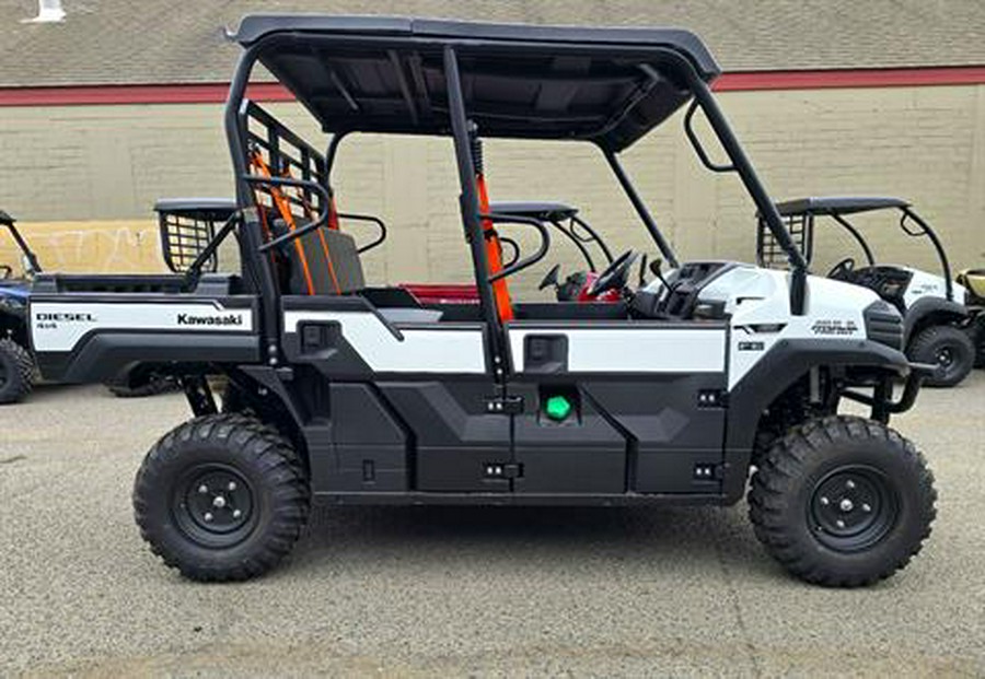 2025 Kawasaki MULE PRO-DXT FE EPS