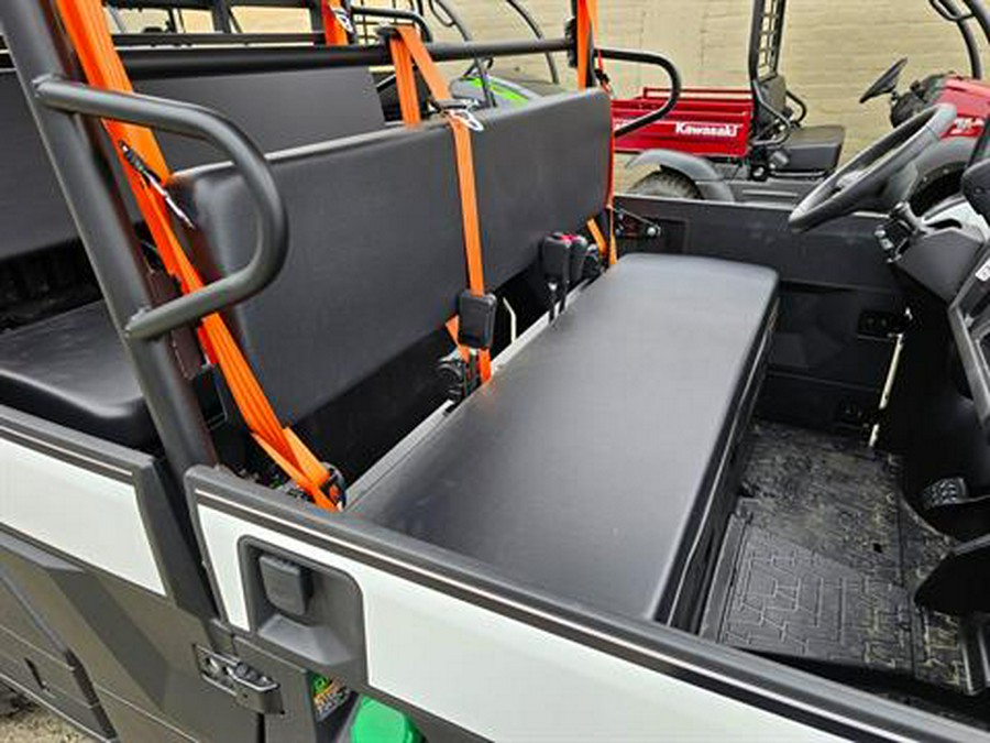 2025 Kawasaki MULE PRO-DXT FE EPS