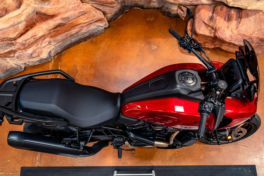 2025 Harley-Davidson Pan America 1250 ST