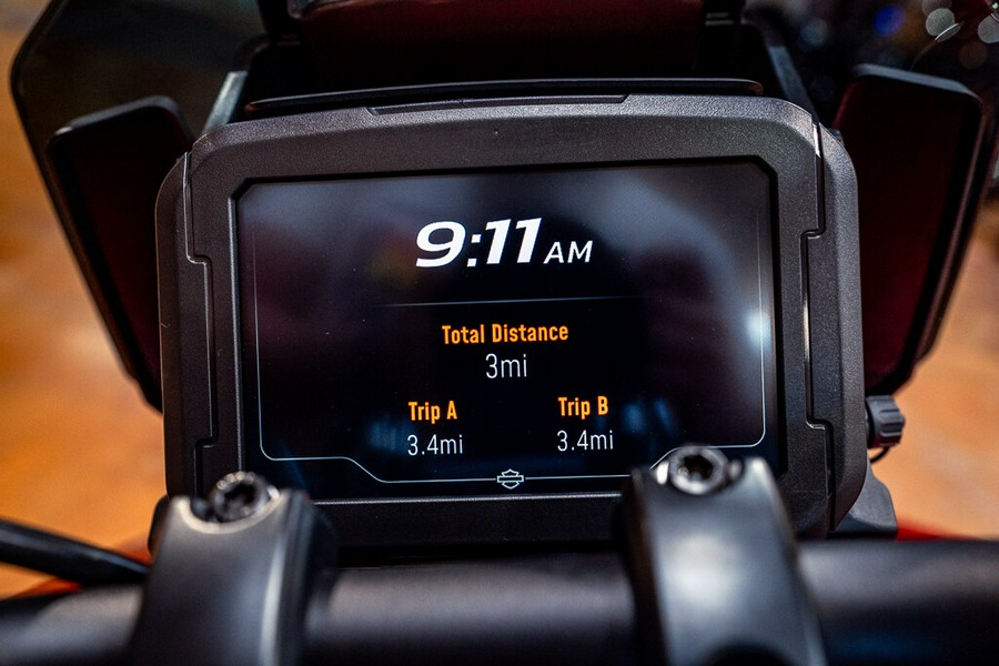 2025 Harley-Davidson Pan America 1250 ST