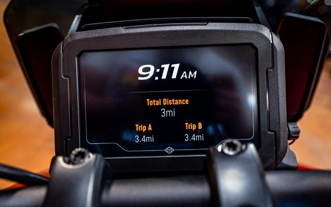 2025 Harley-Davidson Pan America 1250 ST