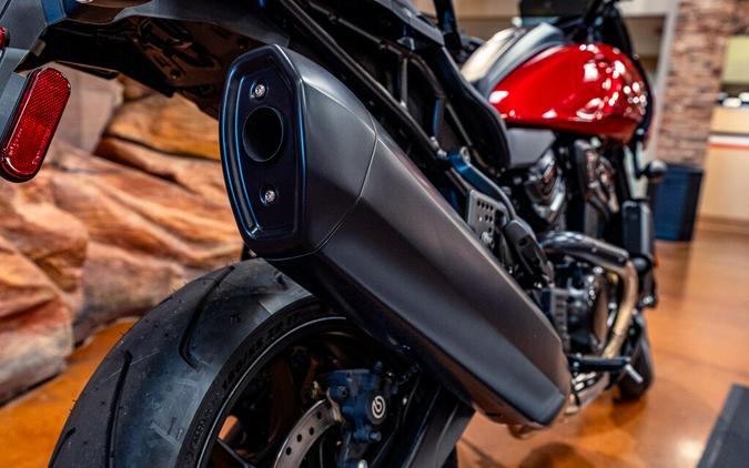 2025 Harley-Davidson Pan America 1250 ST