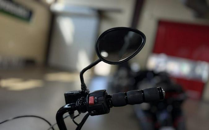 2019 Indian Motorcycle® Scout® Bobber Thunder Black