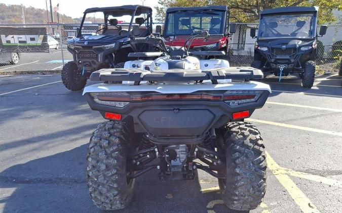 2025 CFMOTO CFORCE 500