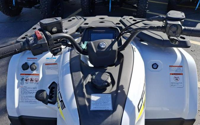 2025 CFMOTO CFORCE 500