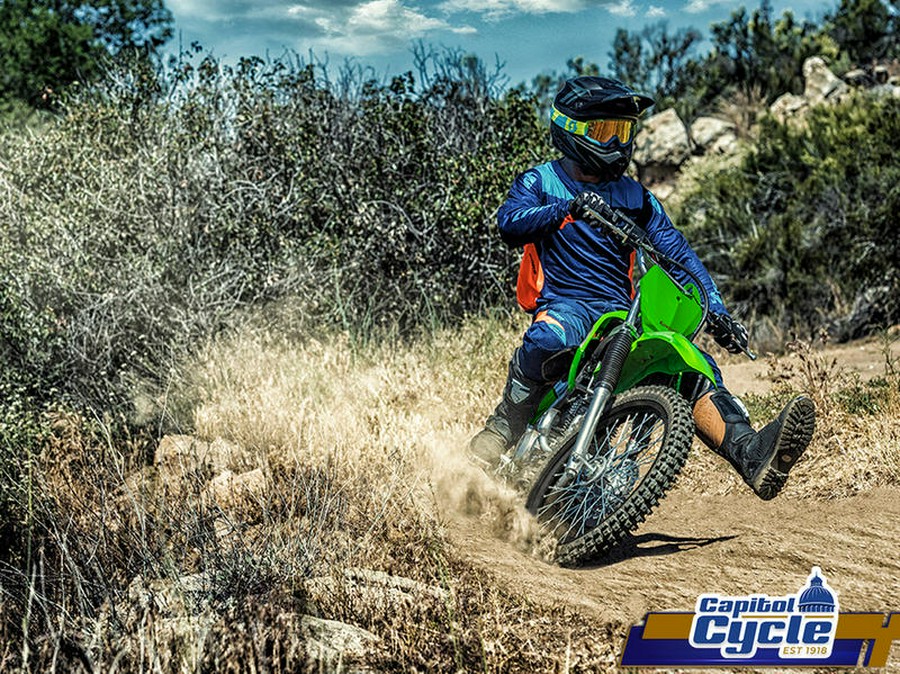 2026 Kawasaki KLX®140R F