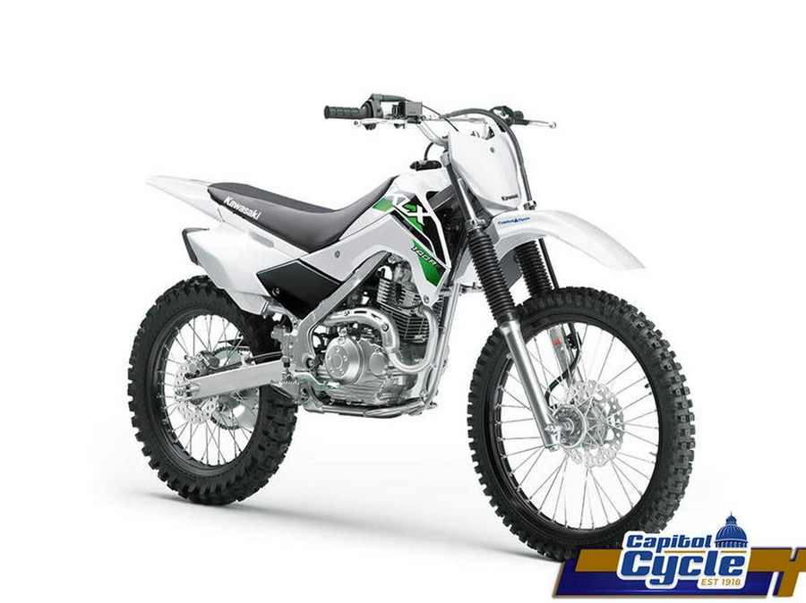 2026 Kawasaki KLX®140R F