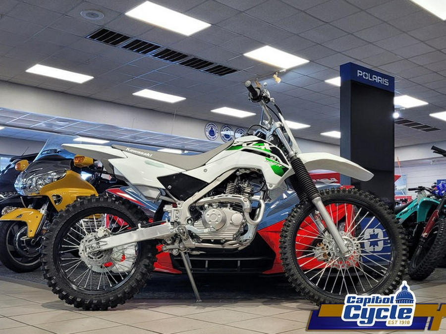 2026 Kawasaki KLX®140R F