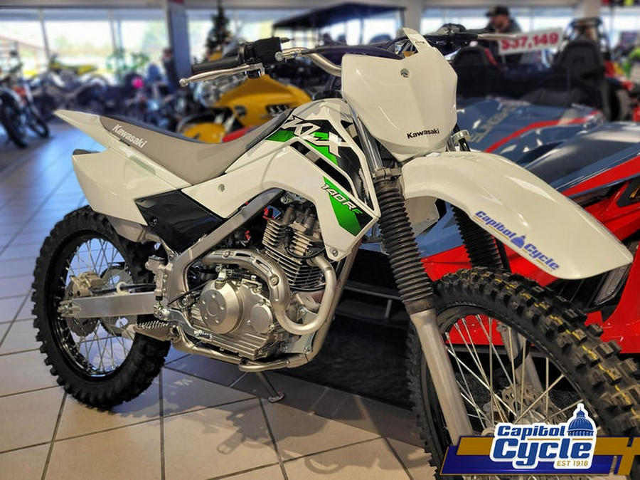 2026 Kawasaki KLX®140R F