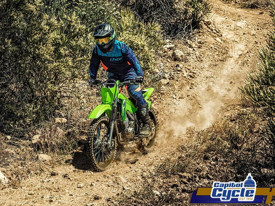 2026 Kawasaki KLX®140R F