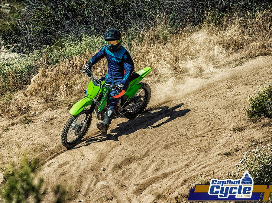 2026 Kawasaki KLX®140R F