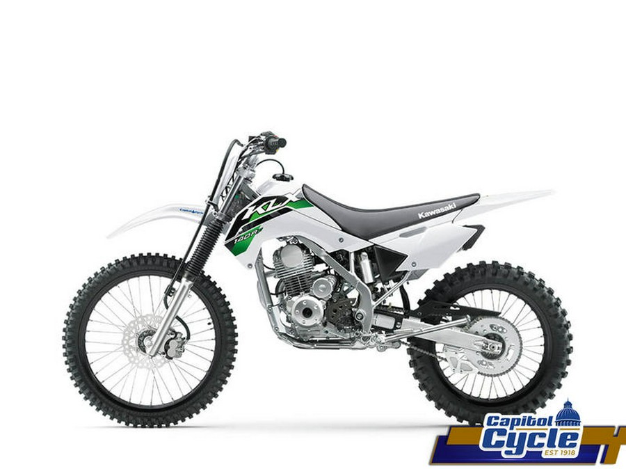 2026 Kawasaki KLX®140R F