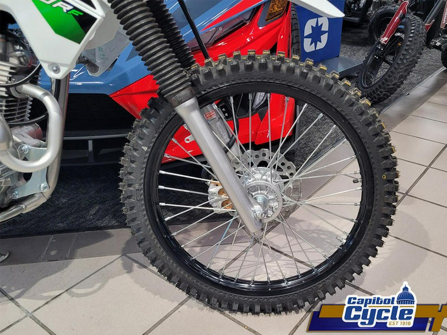 2026 Kawasaki KLX®140R F