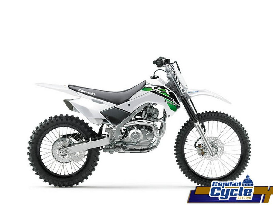 2026 Kawasaki KLX®140R F