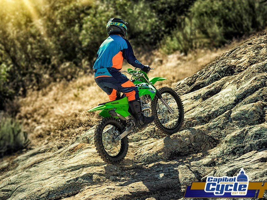 2026 Kawasaki KLX®140R F