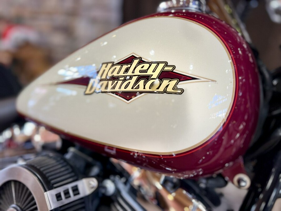 2007 FXSTC - Softail Custom