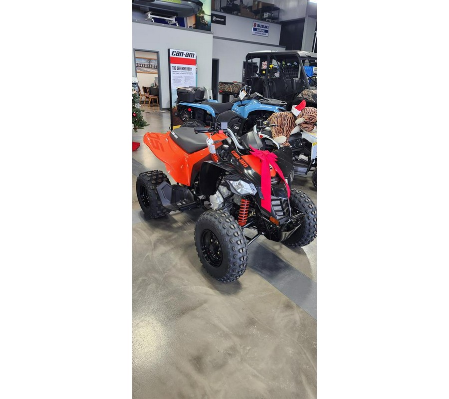 2026 Can-Am DS 250
