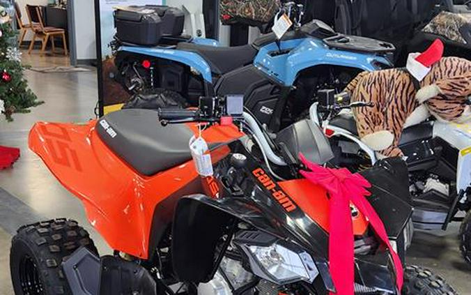 2026 Can-Am DS 250