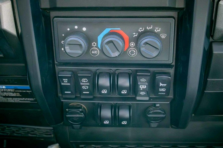 2024 Polaris® Ranger Crew XD 1500 NorthStar Edition Ultimate