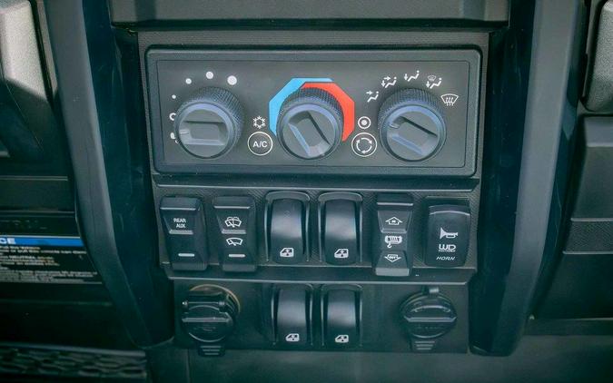 2024 Polaris® Ranger Crew XD 1500 NorthStar Edition Ultimate